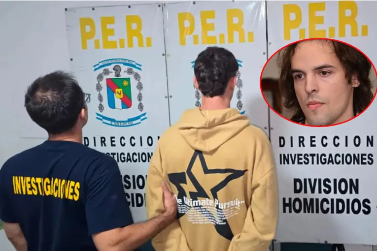 El nuevo detenido por el homicidio de Luciano Emeri es familiar directo de Adrián Molaro