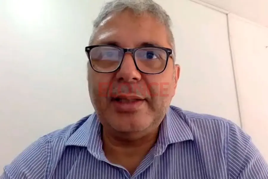 Carlos Zotelo, director nacional de Pron&oacute;sticos y Servicios para la Sociedad del Servicio Meteorol&oacute;gico Nacional. Foto: Elonce.