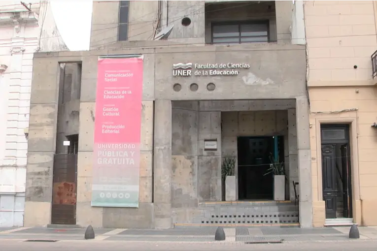 Con impacto en UNER, se inicia una semana de paro docente en las universidades