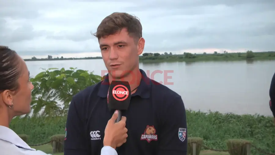 Lautaro Cipriani. Foto: Elonce.