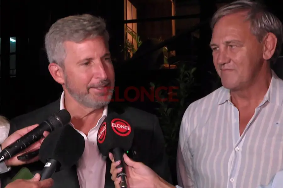 Rogelio Frigerio. Foto: Elonce.