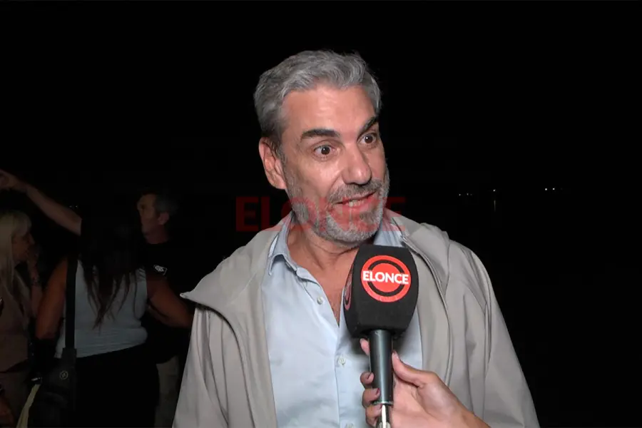 Fabi&aacute;n Boleas. Foto: Elonce.