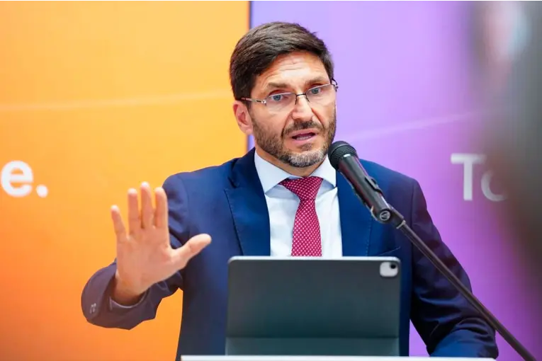 Pullaro dijo que al gobierno nacional le falta una mirada productiva del interior