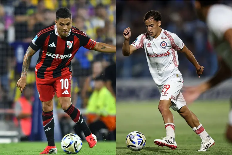 River busca reacción y hoy visita a Argentinos Juniors en la Paternal