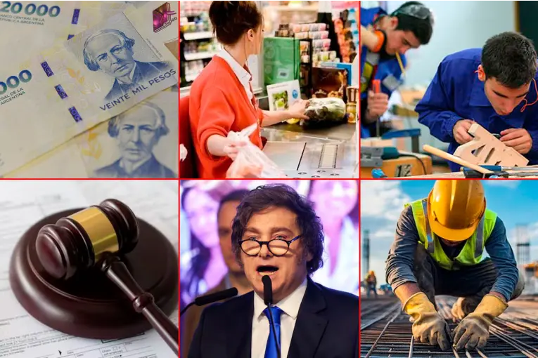 Reforma laboral: punto por punto, los cambios en horas, licencias, huelga, juicios y negociación salarial