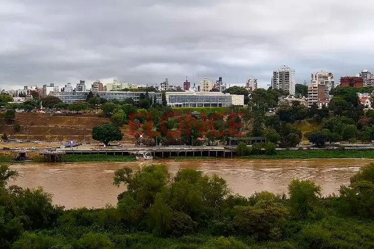 Pronostican lluvias y tormentas aisladas hasta el domingo en algunas zonas de Entre Ríos