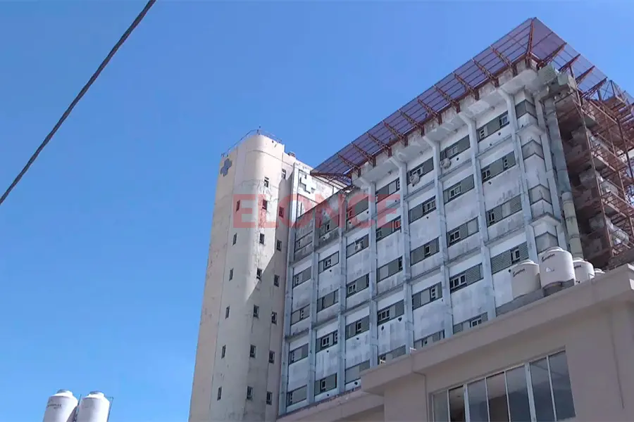 La cirug&iacute;a se llev&oacute; a cabo en el San Roque.