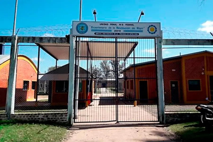 Unidad penal de Federal.