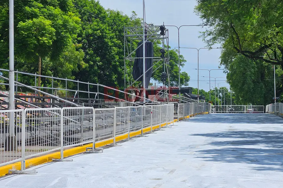 Carnaval en Paran&aacute;. Foto: Elonce.