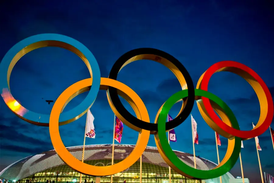 Juegos Ol&iacute;mpicos de Invierno.