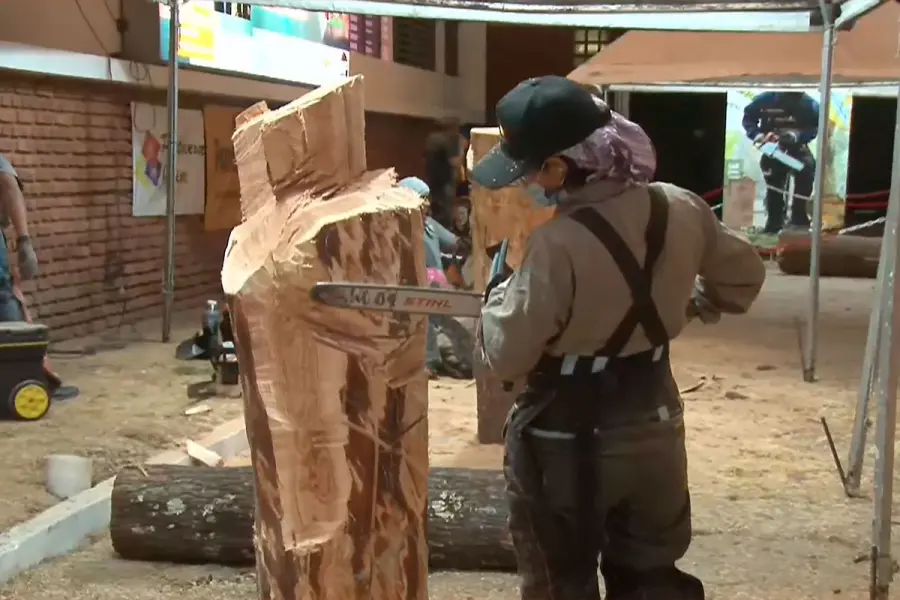 Beatriz Varela, artesana de Jujuy