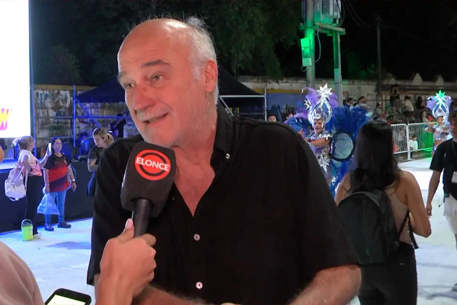 El secretario de Educaci&oacute;n, Cultura y Convivencia Ciudadana, Rub&eacute;n Clavenzani.