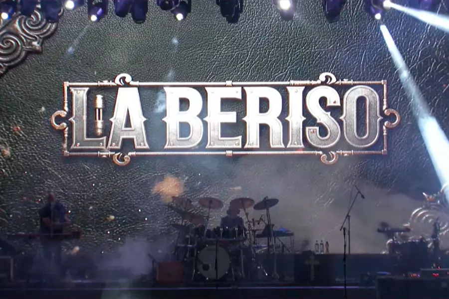 La Beriso en la Fiesta Nacional de la Artesan&iacute;a