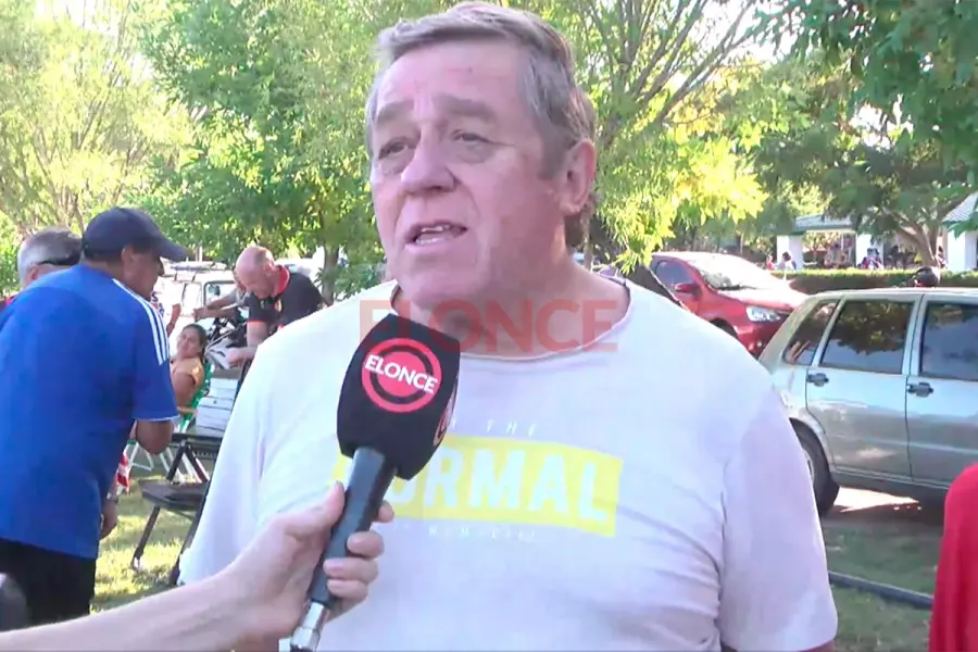 Oscar Balla. Foto: Elonce.