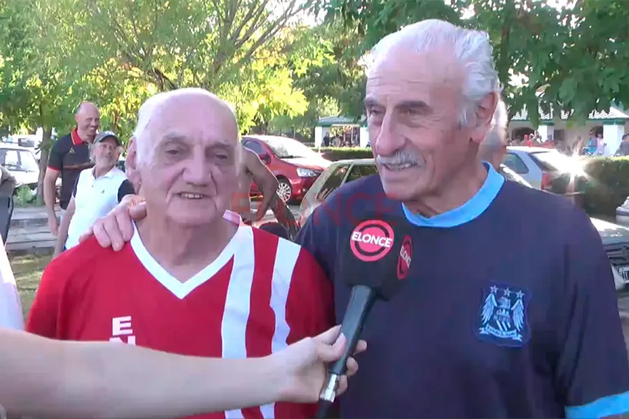 Ismael Gonz&aacute;lez, otro de los protagonistas de la jornada. Foto: Elonce.
