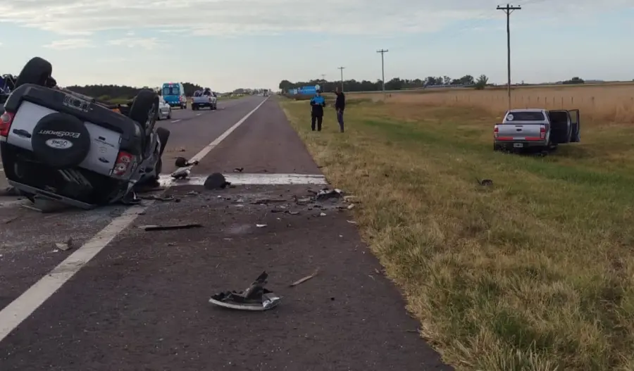 Bomberos Voluntarios de Castelli