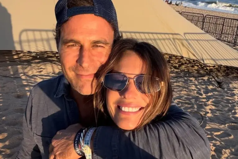 San Valentín a pura sonrisa: Pampita y Martín Pepa compartieron imágenes de su romántica celebración