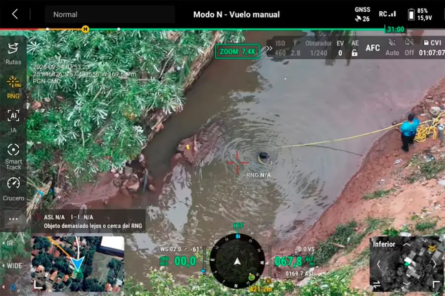 Ministerio de Defensa Nacional de Paraguay