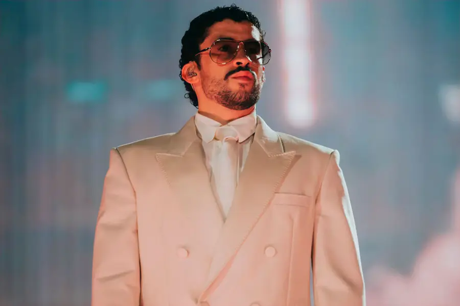 Bad Bunny la rompi&oacute; en River. Este domingo har&aacute; su &uacute;ltimo show. (Foto: Dale Play)