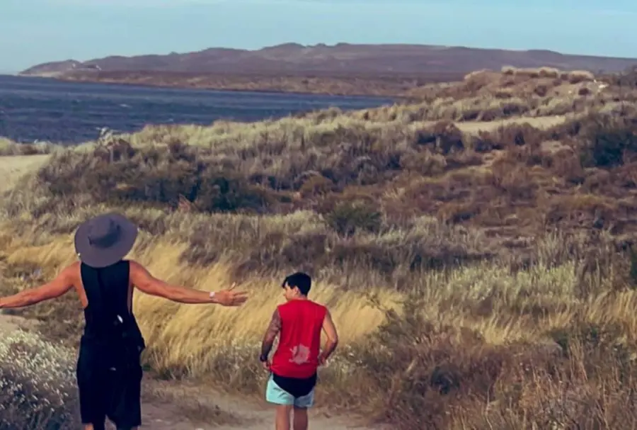 Instagram: Marcos Giles