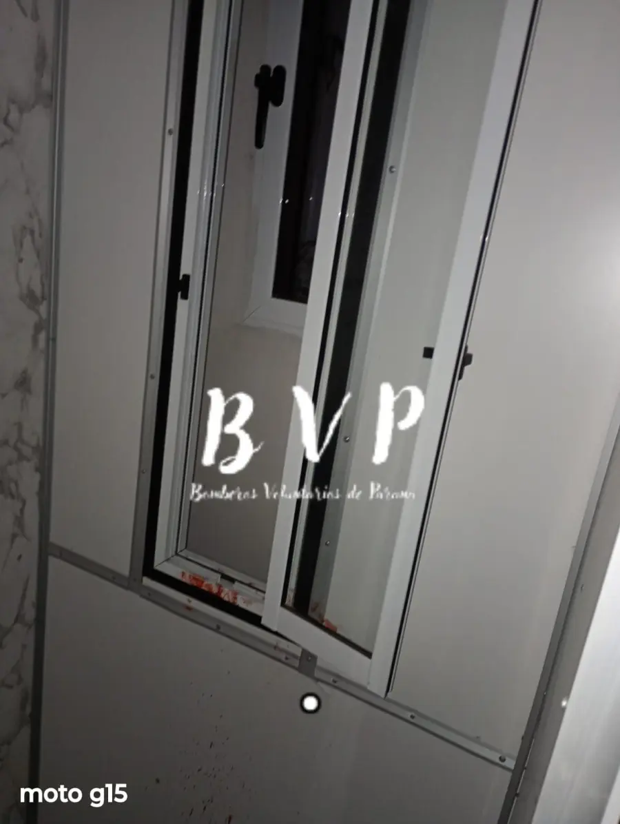 Foto: Bomberos Voluntarios Paran&aacute;