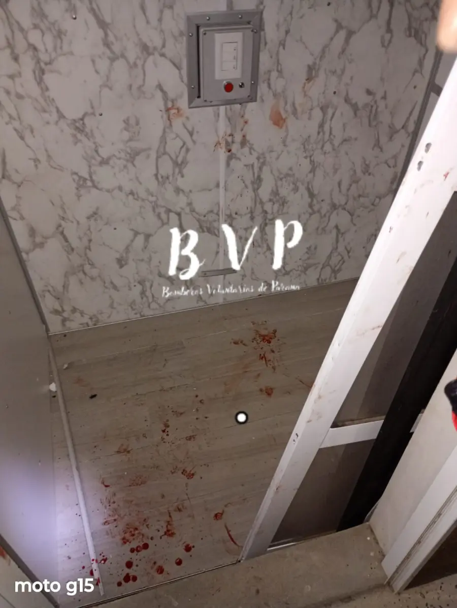 Foto: Bomberos Voluntarios Paran&aacute;