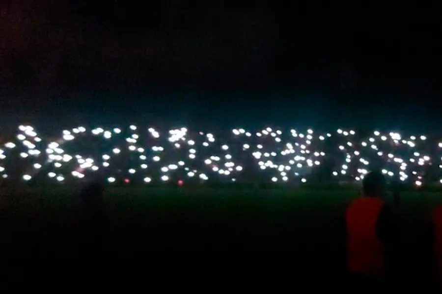 As&iacute; qued&oacute; La Ciudadela tras el apag&oacute;n por varios minutos.