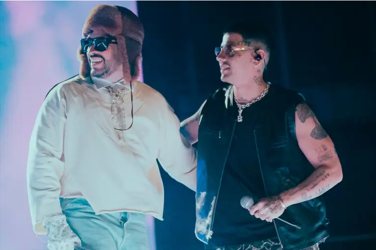 Bad Bunny reconoció a una fan argentina que lo contrató para su fiesta de 15 años