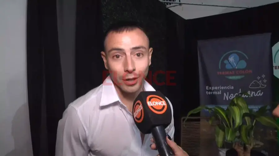 El referente de Termas Col&oacute;n