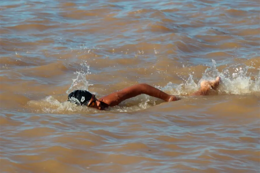 Marat&oacute;n Acu&aacute;tica Chapet&oacute;n&ndash;Paran&aacute;