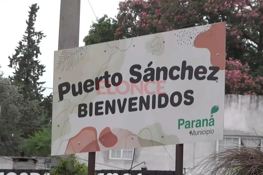 Puerto S&aacute;nchez. Foto: Elonce.