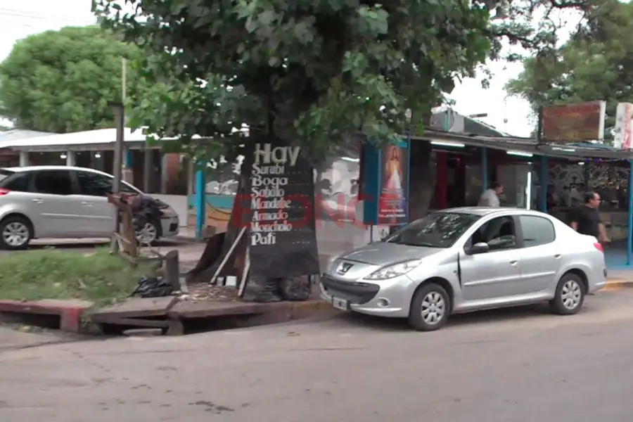 Puerto S&aacute;nchez. Foto: Elonce.