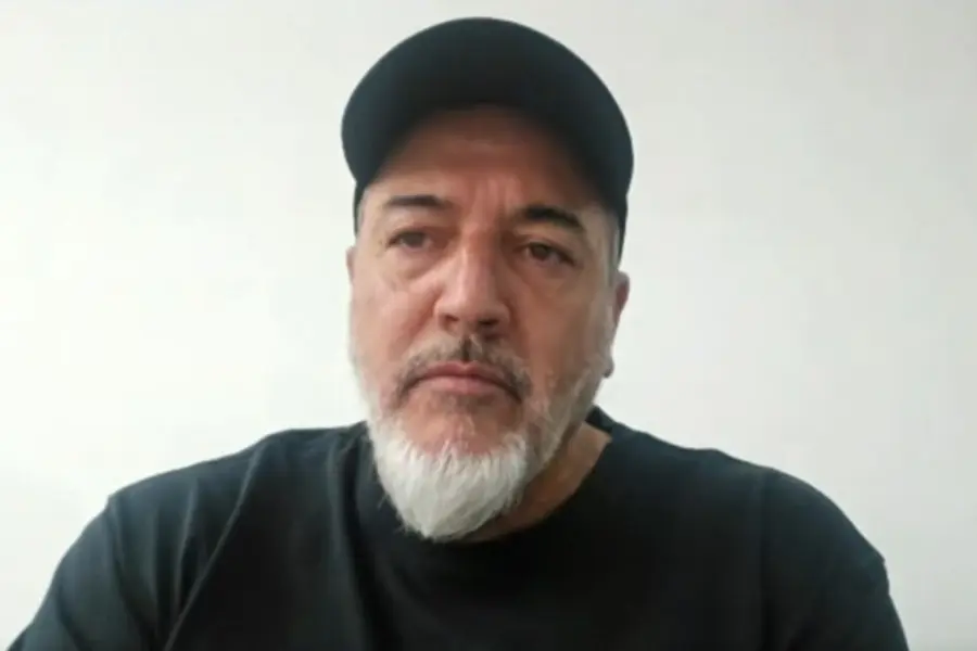 Rodolfo Aguiar, de ATE. Foto: Infobae.