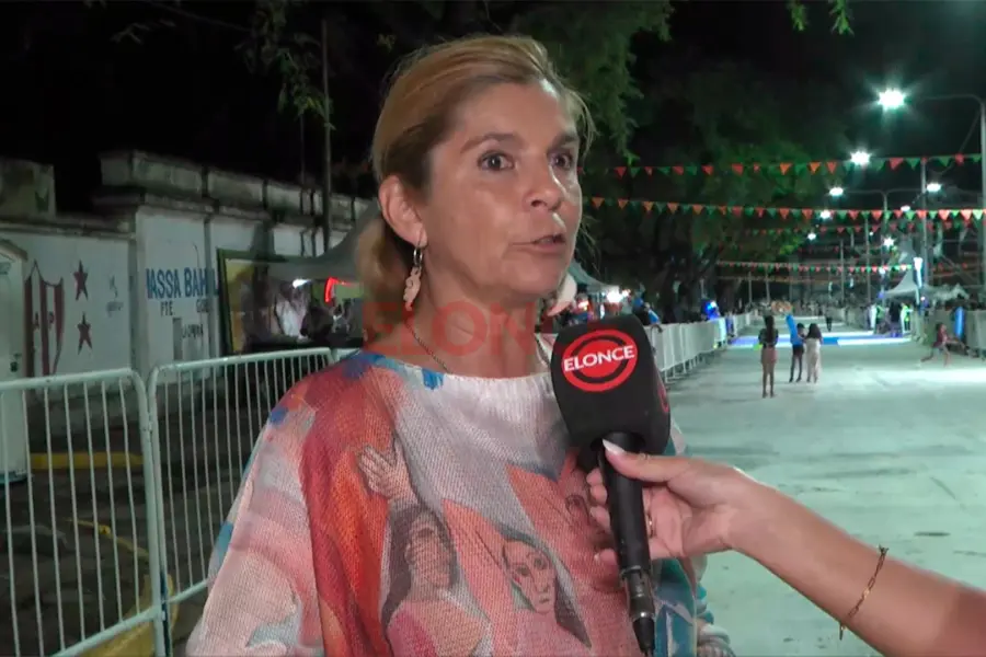 Gisela Bahler. Foto: Elonce.