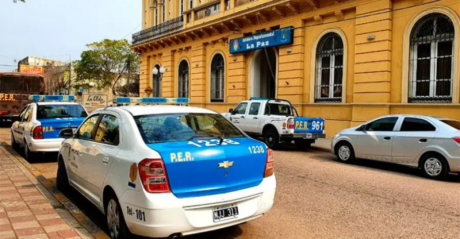 Jefatura Departamental La Paz