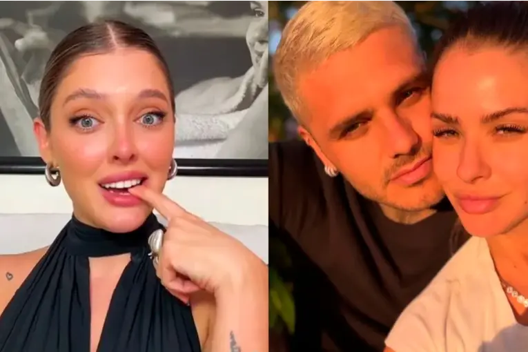 Sofía Gonet habló de Mauro Icardi y respondió a los rumores que la involucraban