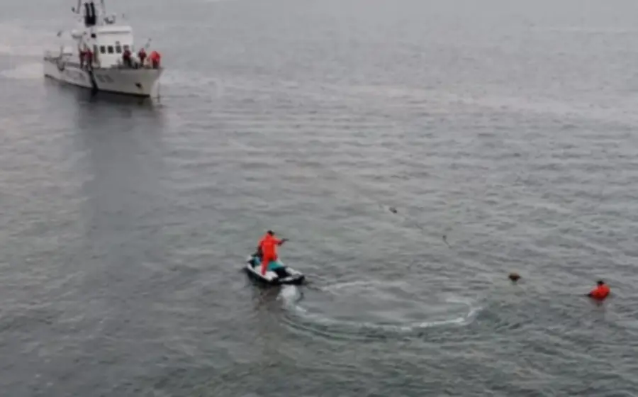 El operativo comenz&oacute; este lunes