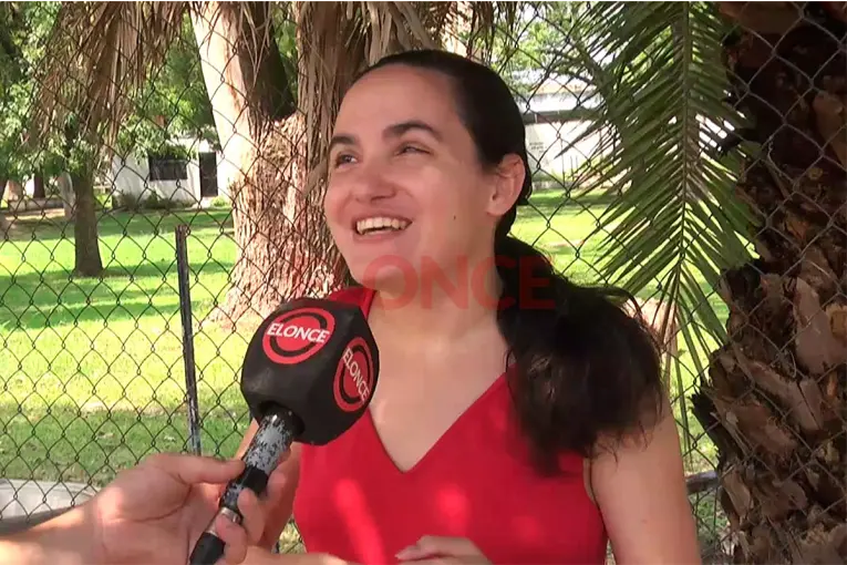 La periodista entrerriana reunió los fondos para su cirugía: Estoy maravillada con la empatía de la gente