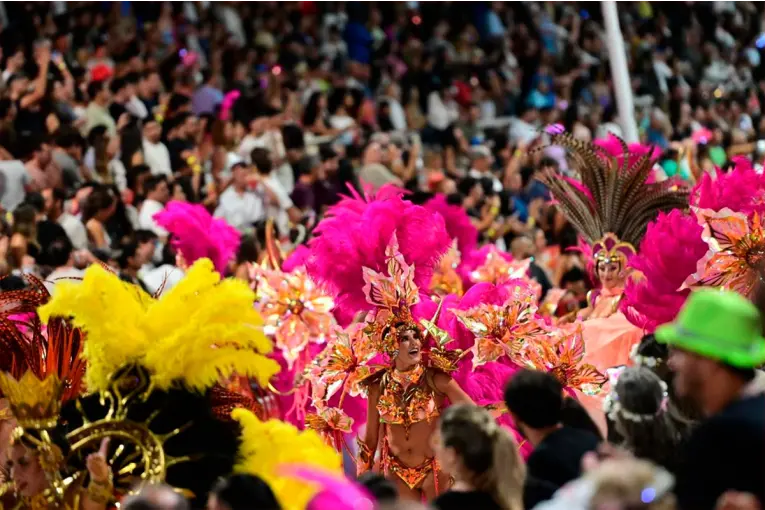 Entre Ríos cerró el fin de semana de Carnaval con 97% de ocupación y más de 365 mil turistas