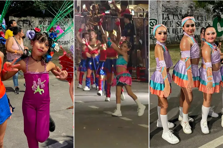 Esta noche se celebra el carnaval de las infancias Tracatá