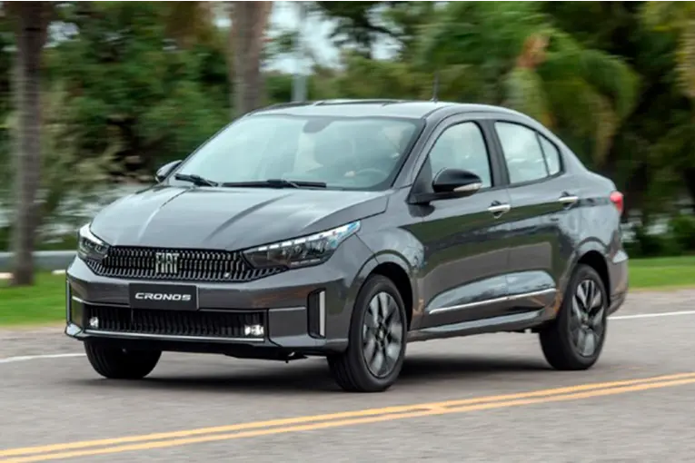 Cuáles son los 10 autos más baratos de Argentina en febrero