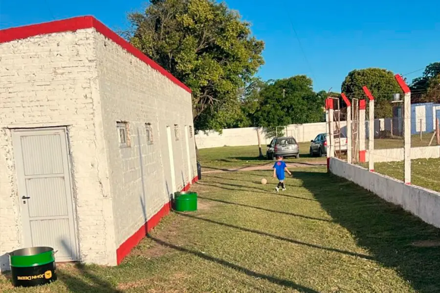 Academia Asociaci&oacute;n Deportiva de General Galarza.