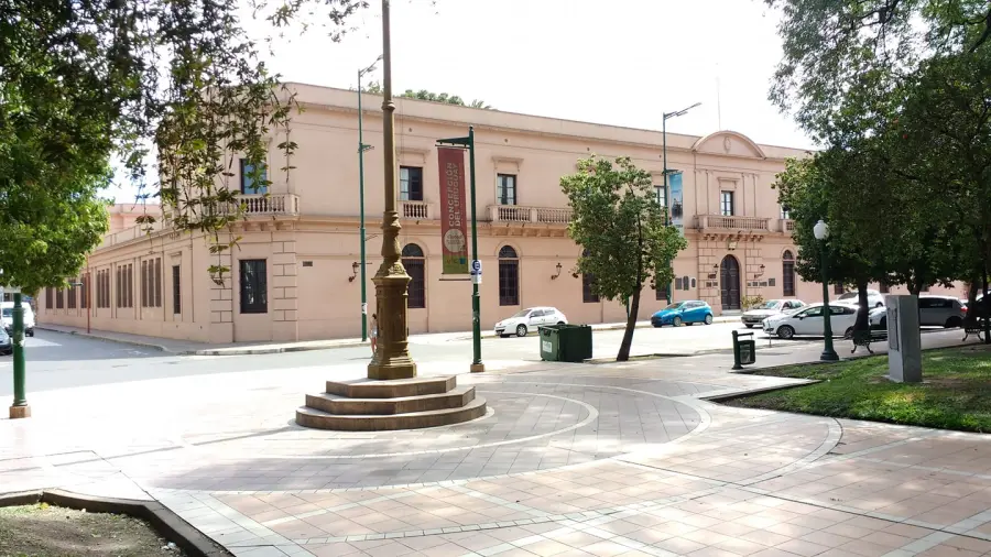 Foto Facebook: Egresados del Colegio Sup.del Uruguay "J.J. de Urquiza"