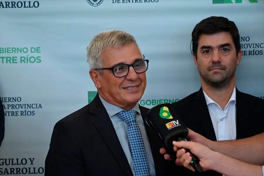 Ra&uacute;l Dal Molin.