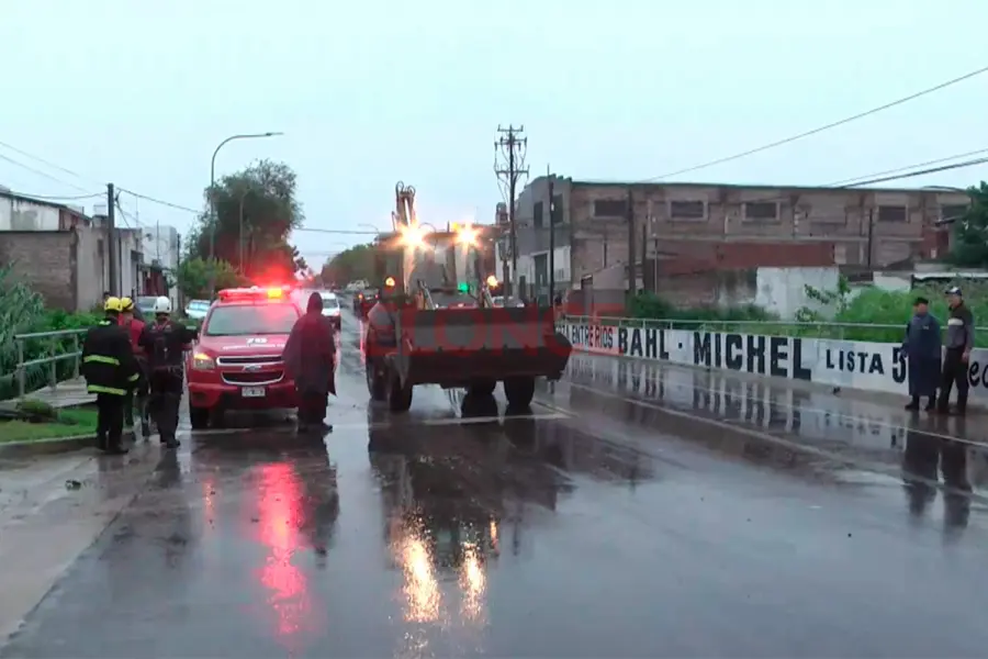 Desesperada b&uacute;squeda de madre e hija