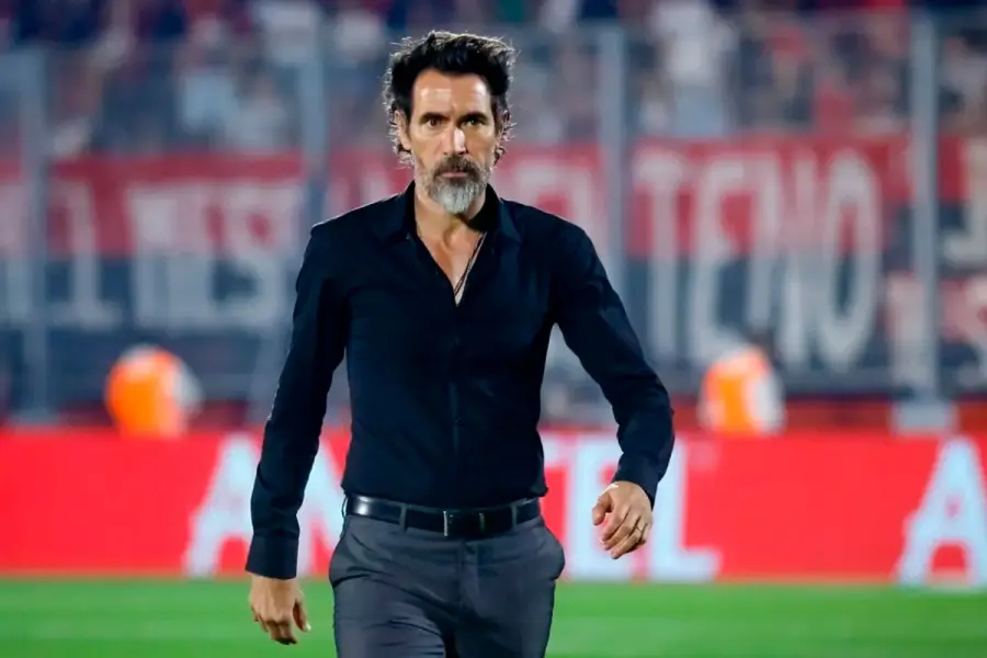 Eduardo Dom&iacute;nguez. Foto: Archivo.