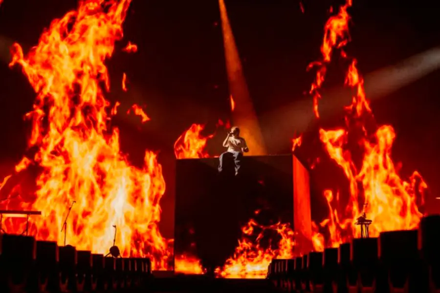 Foto: Prensa Paulo Londra.