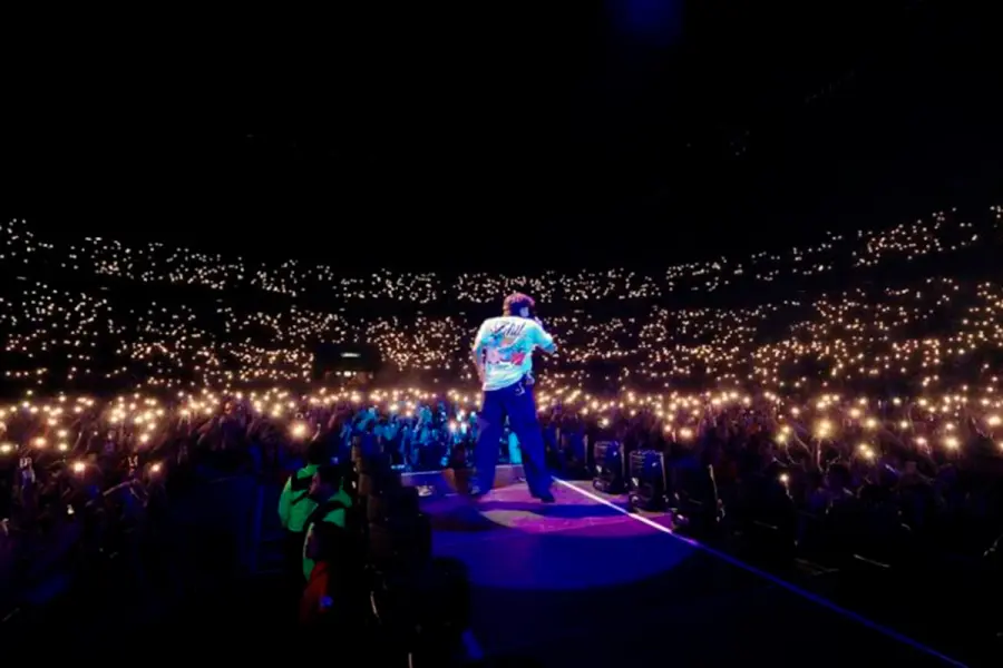 Foto: Prensa Paulo Londra.