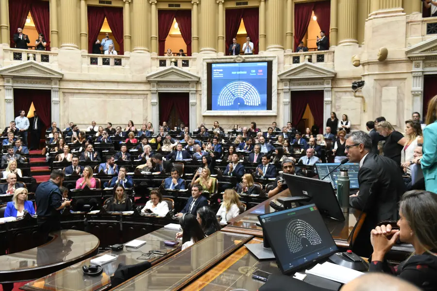 Foto: Prensa Diputados.