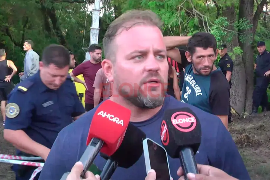 Juli&aacute;n Hirschfeld, secretario de Servicios P&uacute;blicos de la Municipalidad de Paran&aacute;. Foto: Elonce.